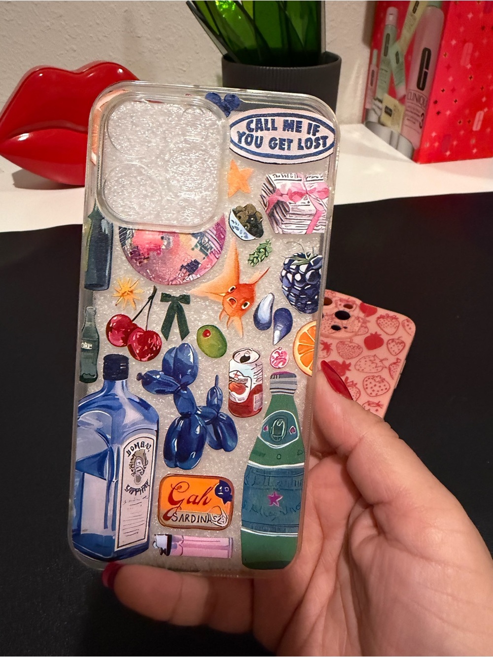 Super cute 4 pack iPhone 13 Pro Max cases